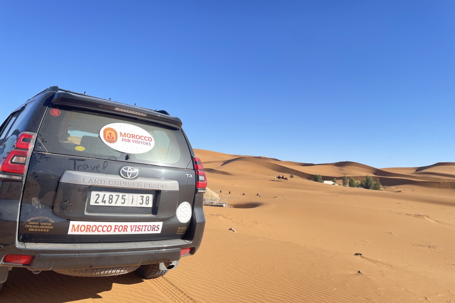 2-DAY MARRAEKCH DESERT TOUR TO FES