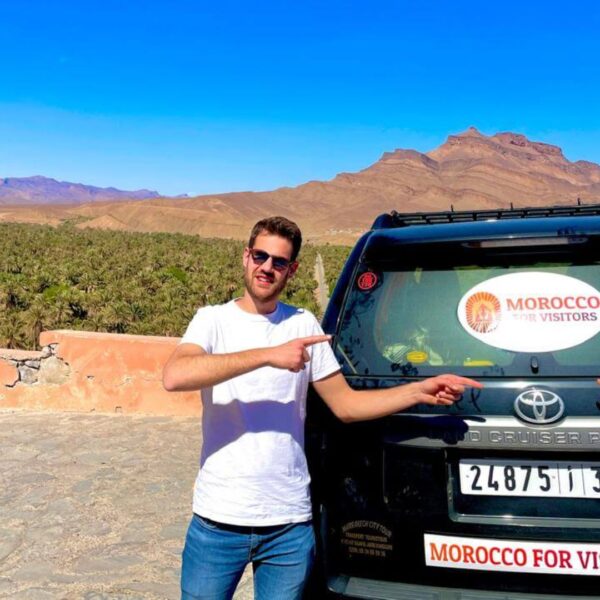 3 Days Tour From Ouarzazate To Merzouga