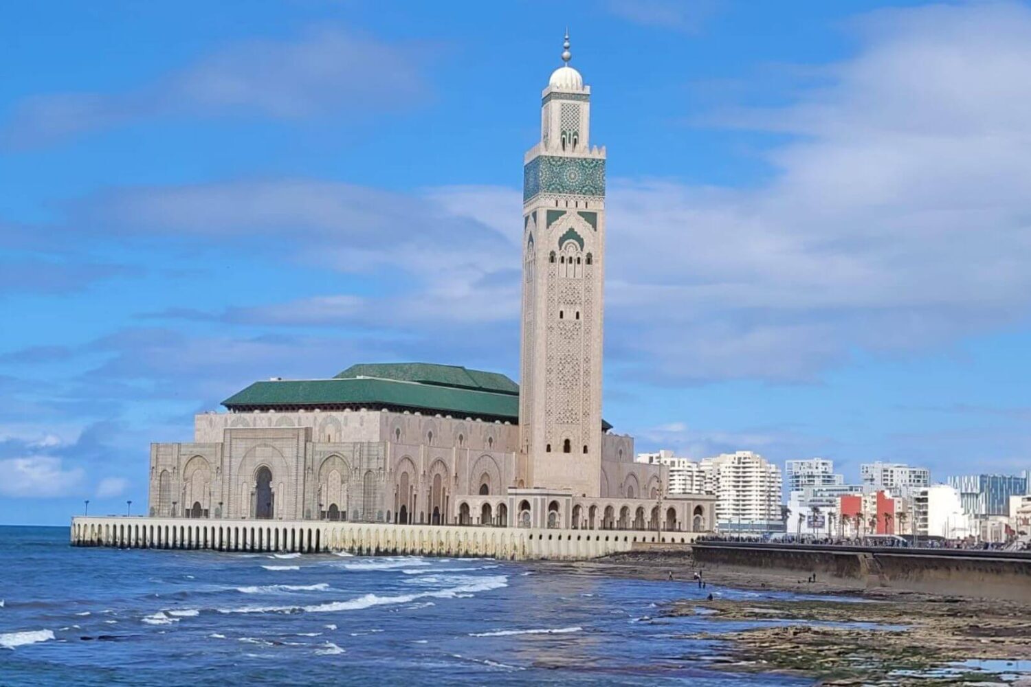7-Day Casablanca Desert Tour via Imperial Cities