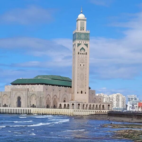 10-Day Marrakech Desert Tour to Casablanca.