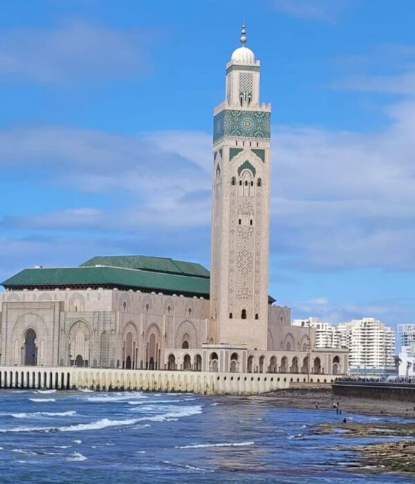 10-Day Marrakech Desert Tour to Casablanca.