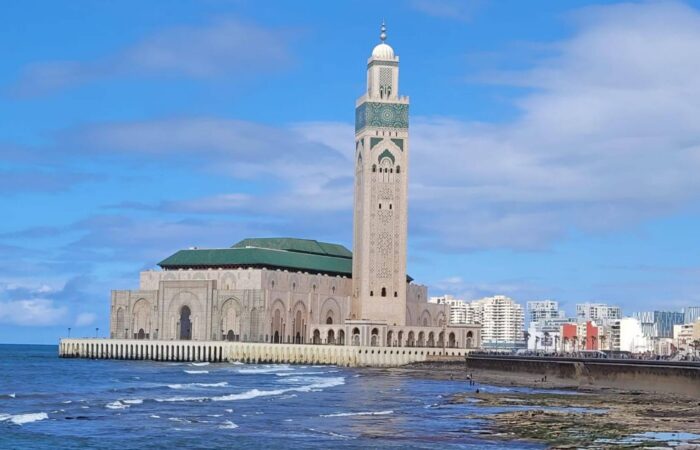 7-Day Casablanca Desert Tour via Imperial Cities