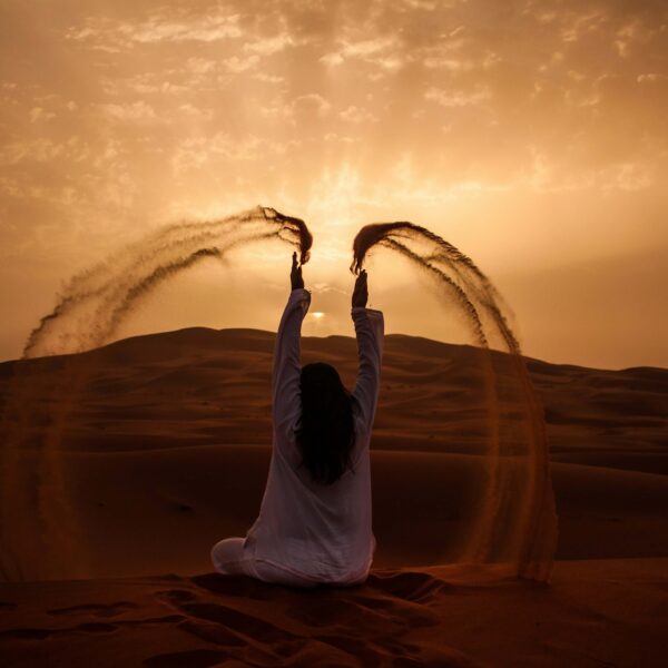 4 Days Tour From Ouarzazate To Merzouga