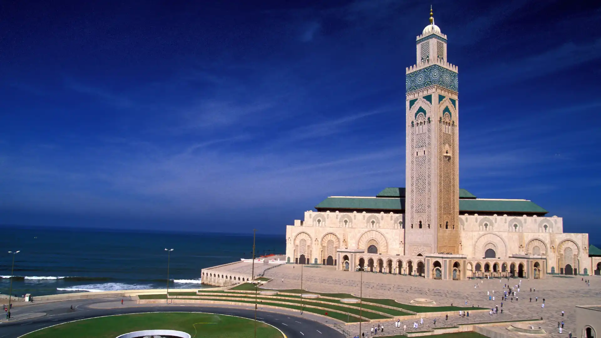 469964 Hassan Ii Mosque 1