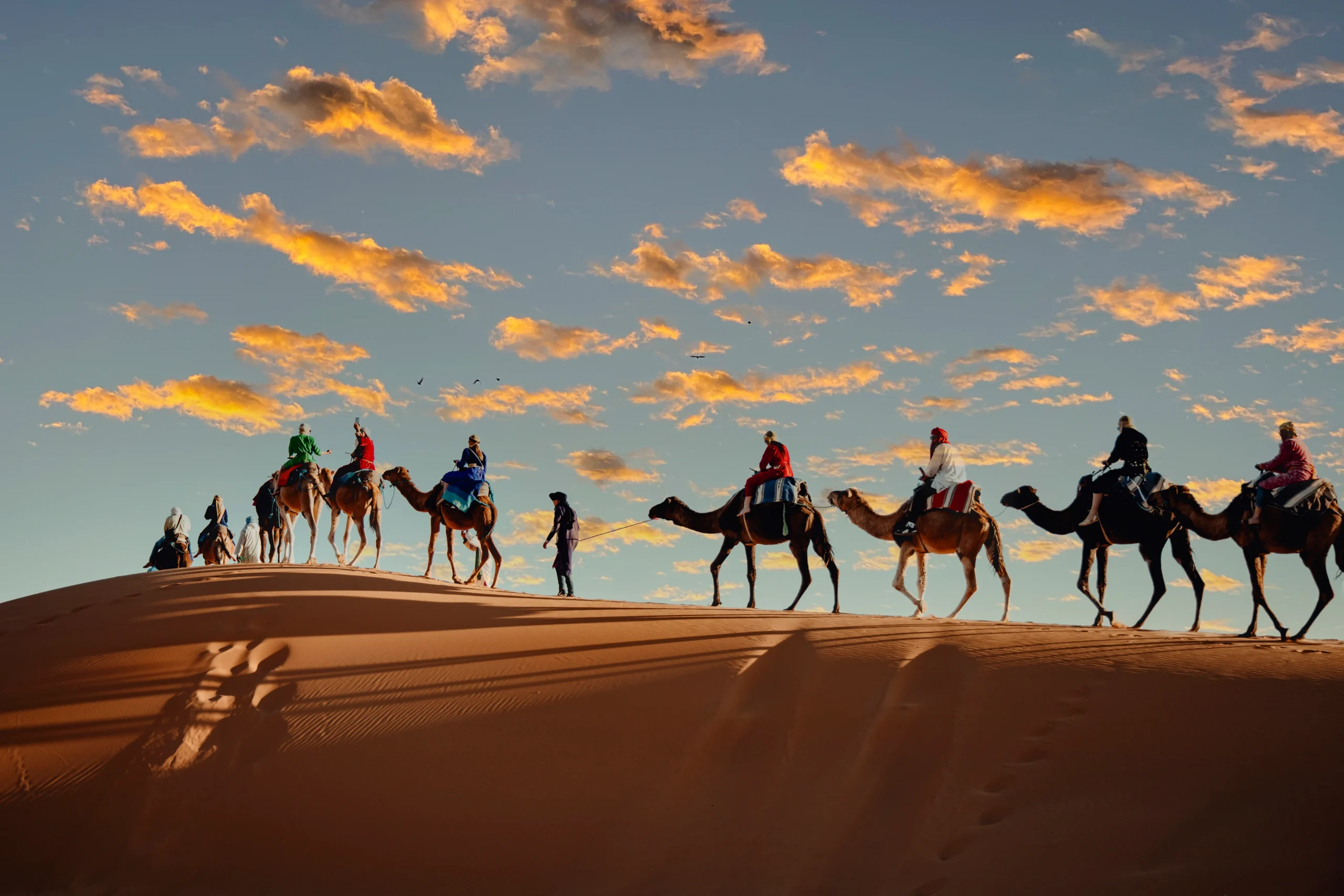 10 Days Tour From Marrakech