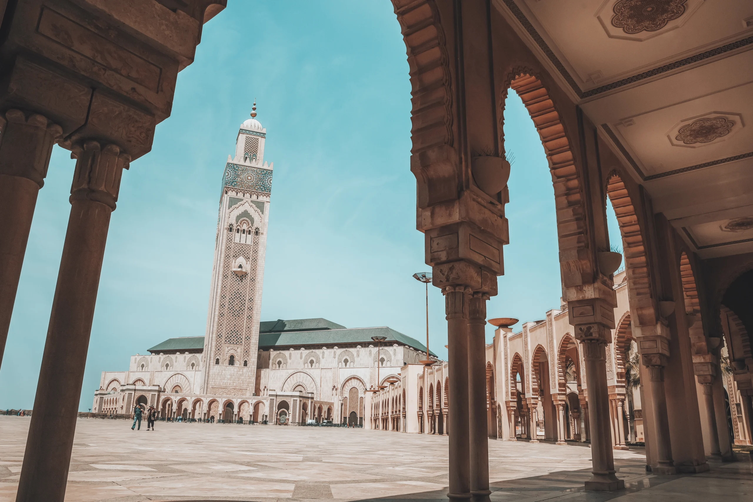 Tours From Casablanca