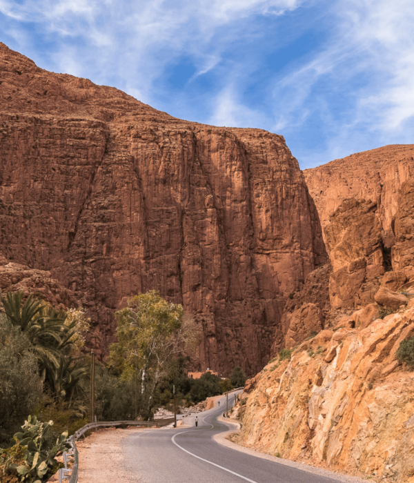 10-Day Marrakech Desert Tour to Casablanca.