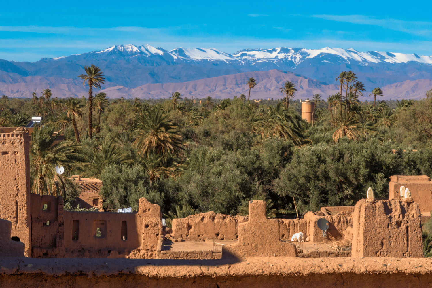 2-DAY MARRAKECH TO ZAGORA DESERT TOUR