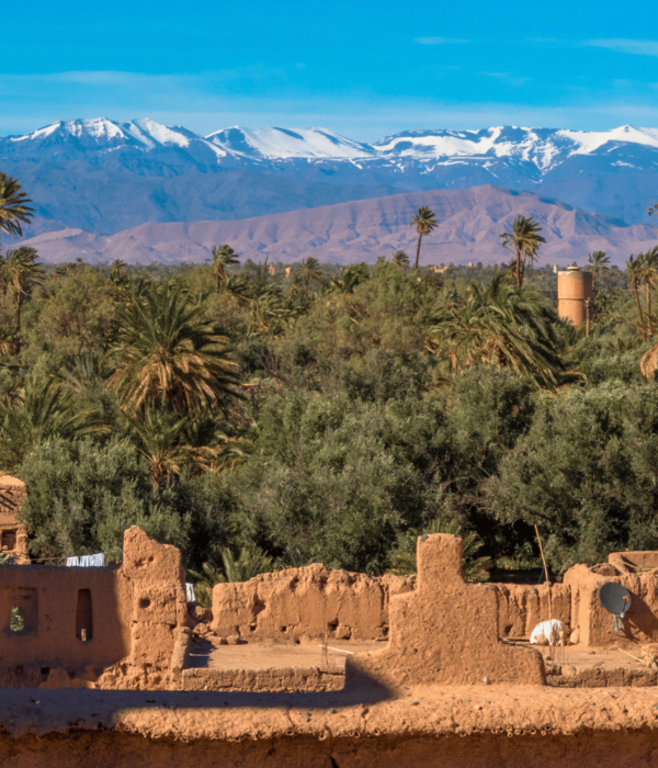 10-Day Marrakech Desert Tour to Casablanca.