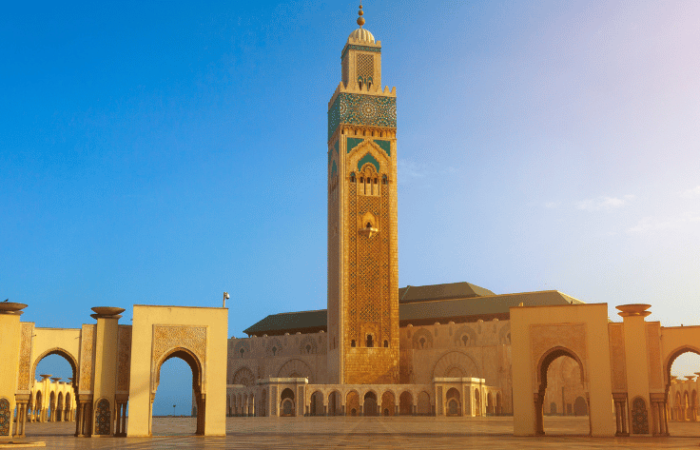 10 Days Tour From Casablanca