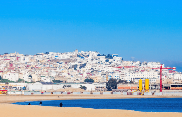 6 Days Tour From Tangier