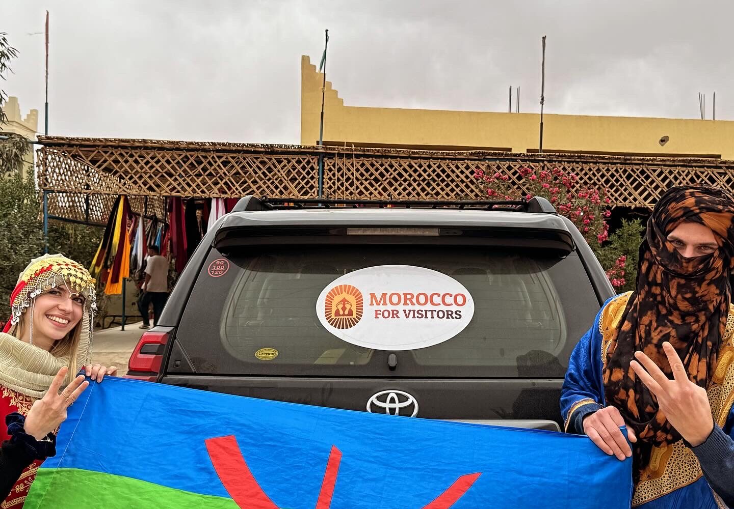2-DAY MARRAKECH DESERT TOUR TO FES