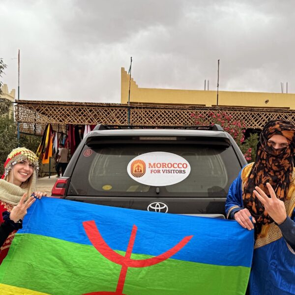 8-Days Morocco Desert Tour from Casablanca