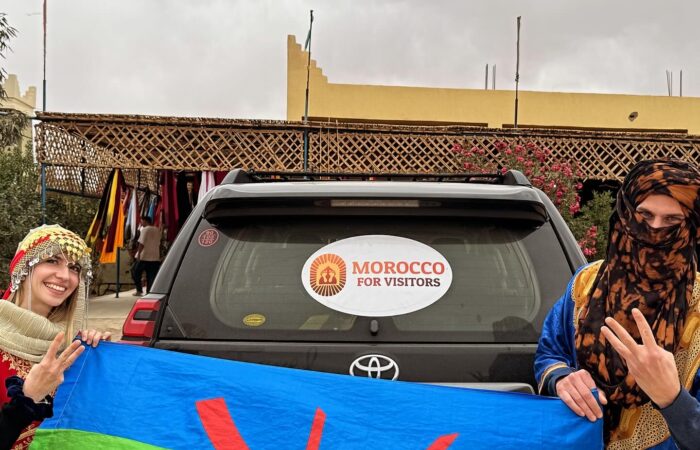 8-Days Morocco Desert Tour from Casablanca