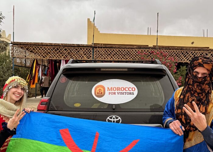 8-Days Morocco Desert Tour from Casablanca