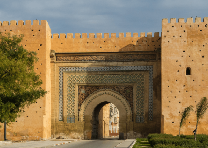 Day Trip To Meknes