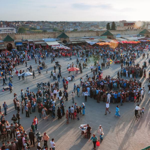 Day Trip To Meknes
