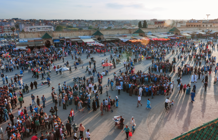 Day Trip To Meknes