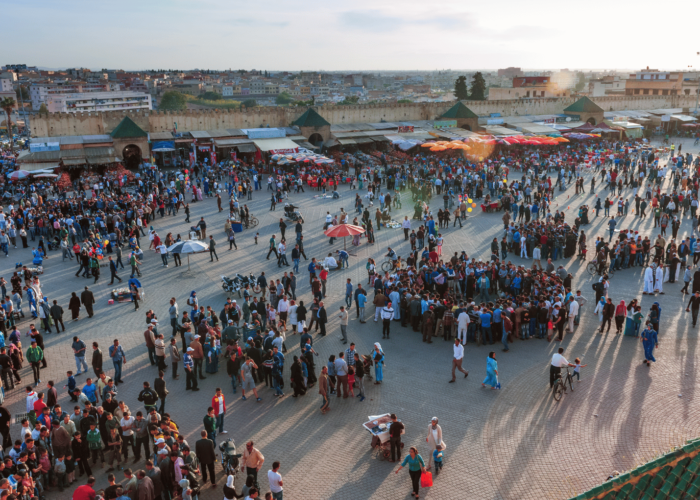 Day Trip To Meknes