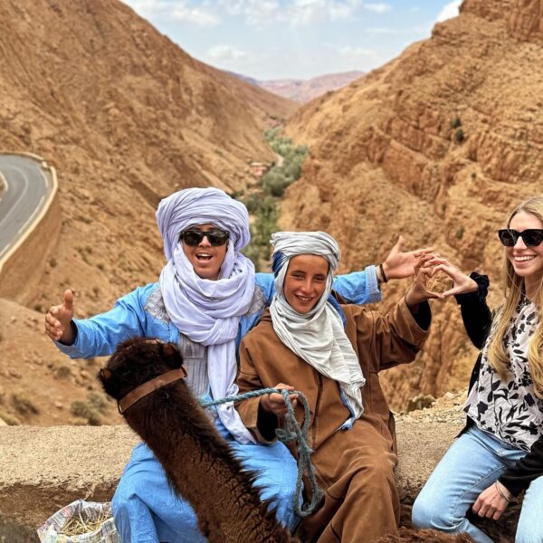 10-Day Marrakech Desert Tour to Casablanca
