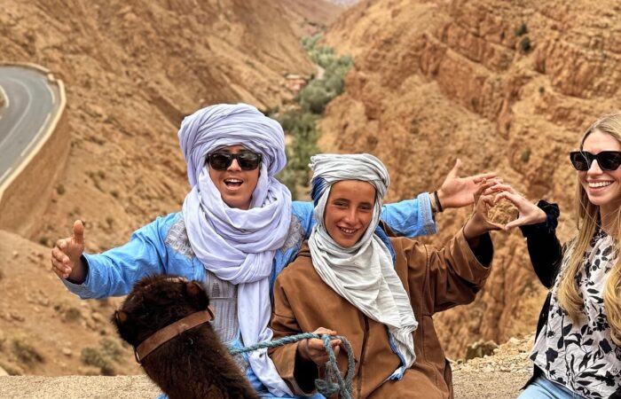 10-Day Marrakech Desert Tour to Casablanca