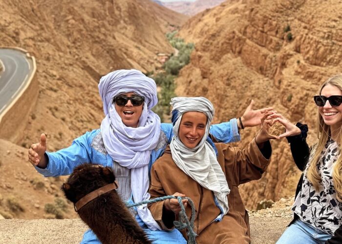 10-Day Marrakech Desert Tour to Casablanca