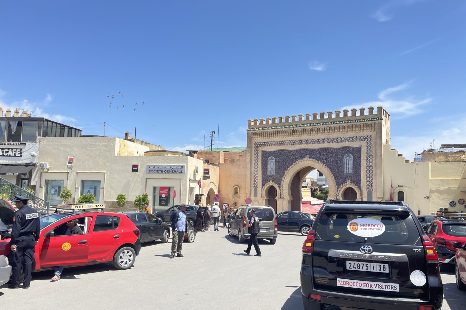 7-Day Casablanca Desert Tour via Imperial Cities