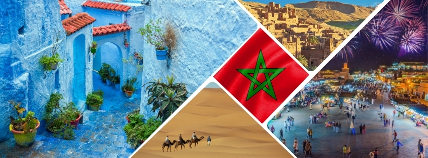 10 Days Tour From Tangier