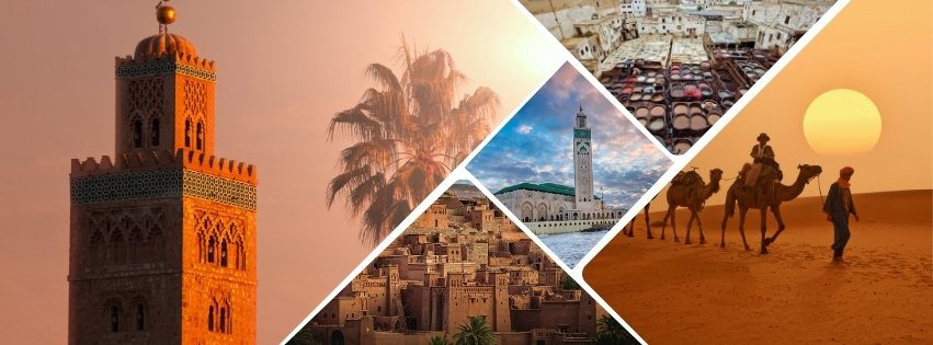 10 Days Tour From Casablanca