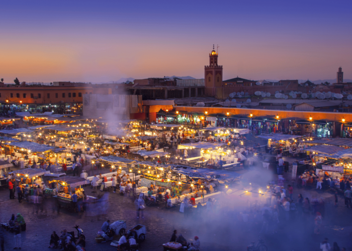 Top 10 Things to Do in Marrakech