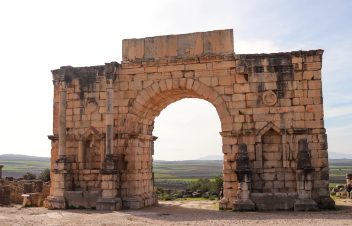 Tours From Meknes