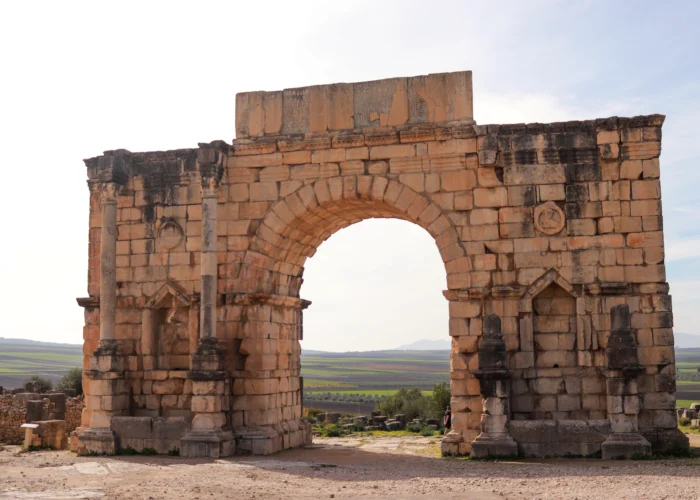 Day trip to Meknes Volubilis