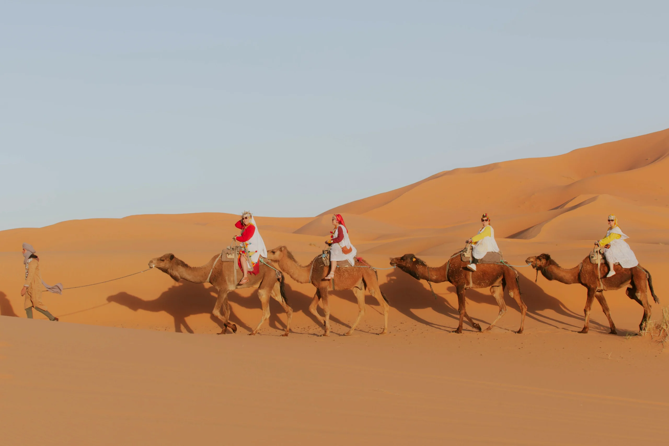 3 Days Tour From Marrakech to Fes