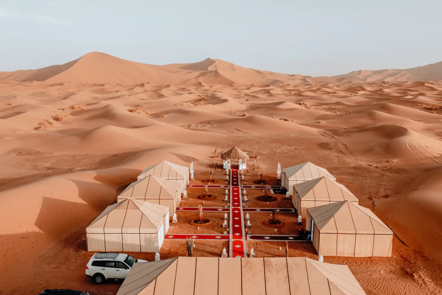7-Day Casablanca Desert Tour via Imperial Cities