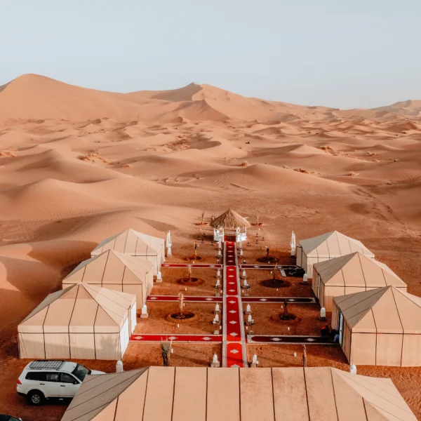 10-Day Marrakech Desert Tour to Casablanca.