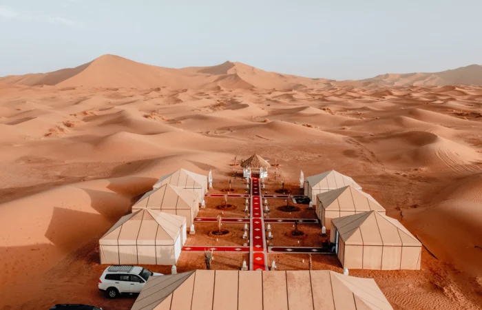 7-Day Casablanca Desert Tour via Imperial Cities