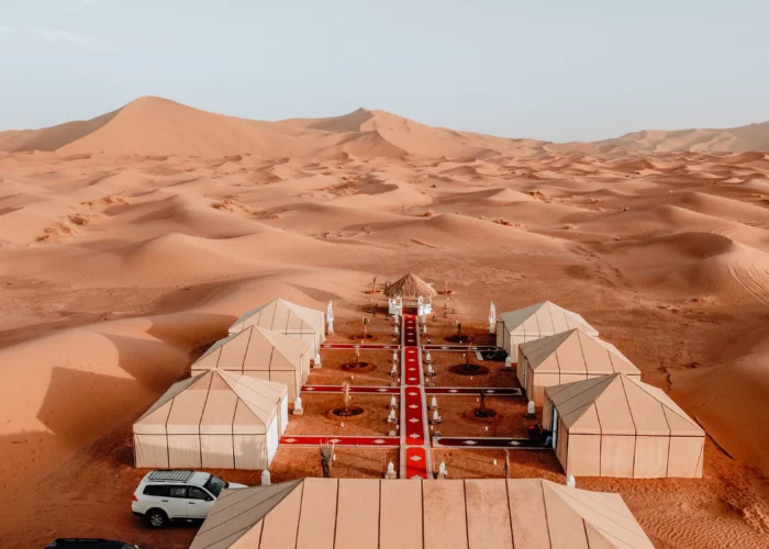 10-Day Marrakech Desert Tour to Casablanca.
