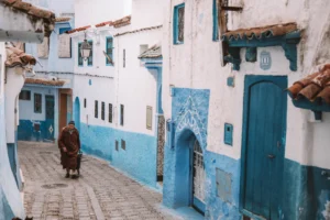 Tangier Day Trip to Chefchaouen Via Tetouan