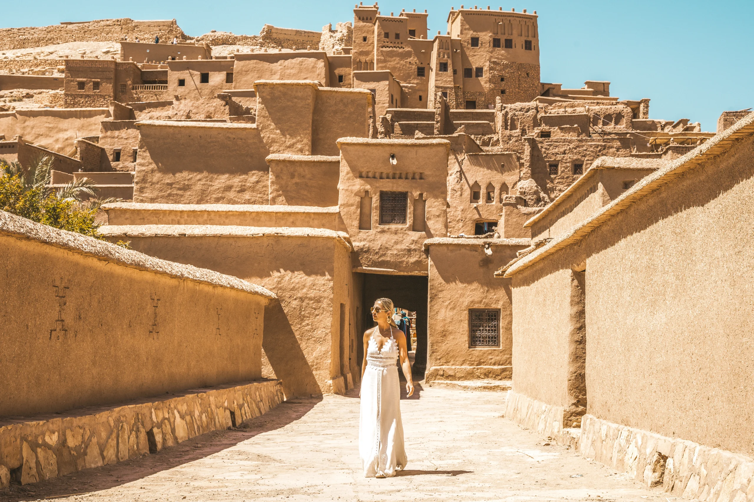 Tours From Ouarzazate