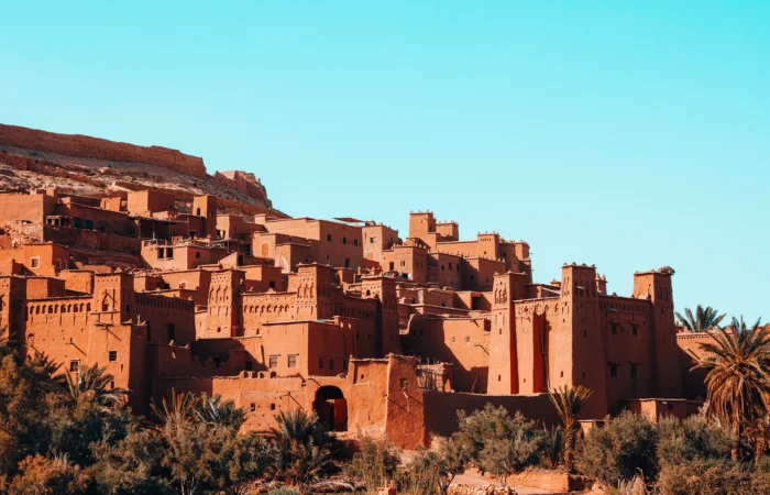 1 Day trip to Ait Ben Haddou and Fint Oasis Ouarzazate