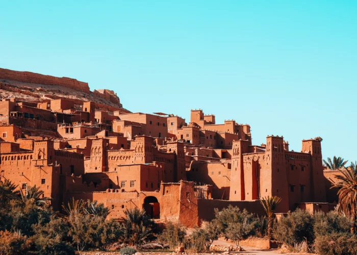 1 Day trip to Ait Ben Haddou and Fint Oasis Ouarzazate