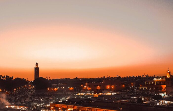 10 Days Tour from Nador to Marrakech