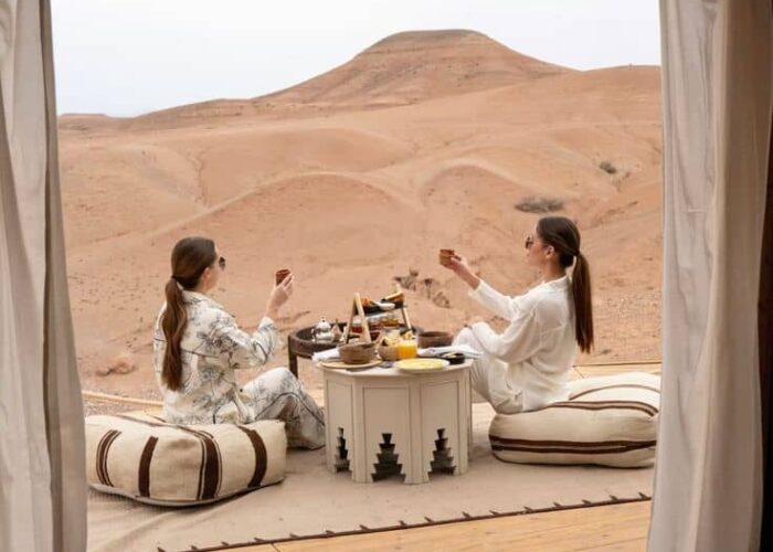 Agafay Desert Ativities