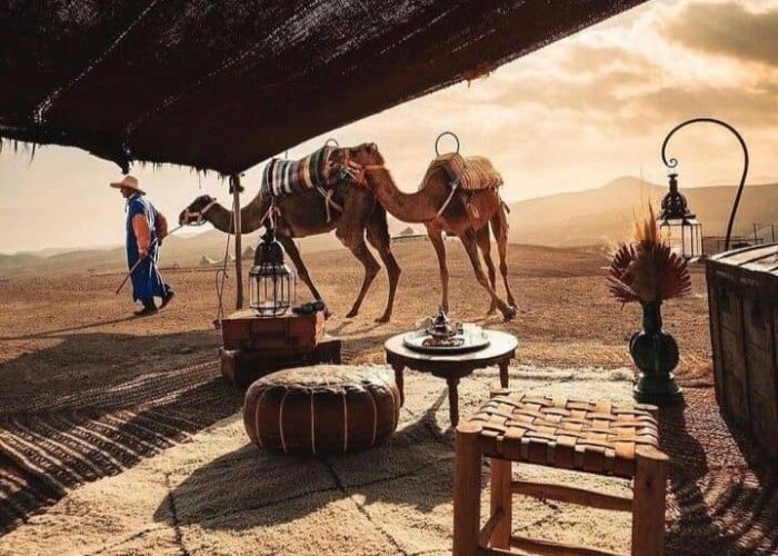 Agafay Desert Ativities