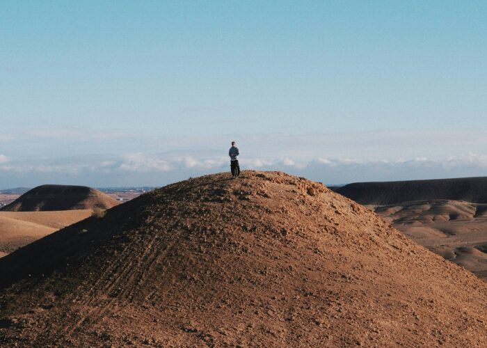 Agafay Desert Ativities