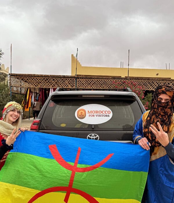 10-Day Marrakech Desert Tour to Casablanca.