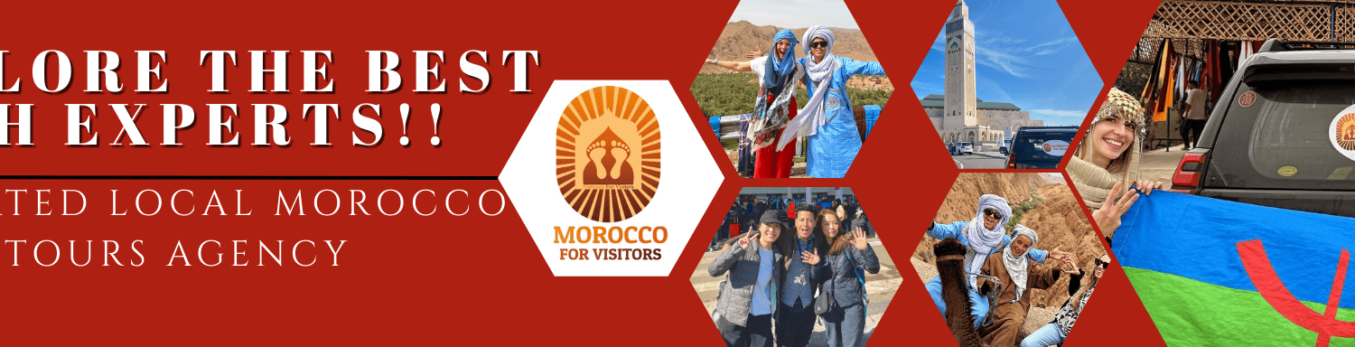 8-Days Morocco Desert Tour from Casablanca