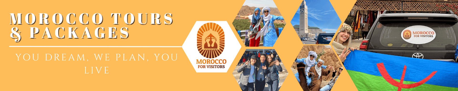 Get Your Guide to Morocco