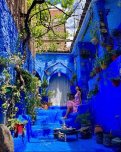 Tangier Day Trip to Chefchaouen Via Tetouan