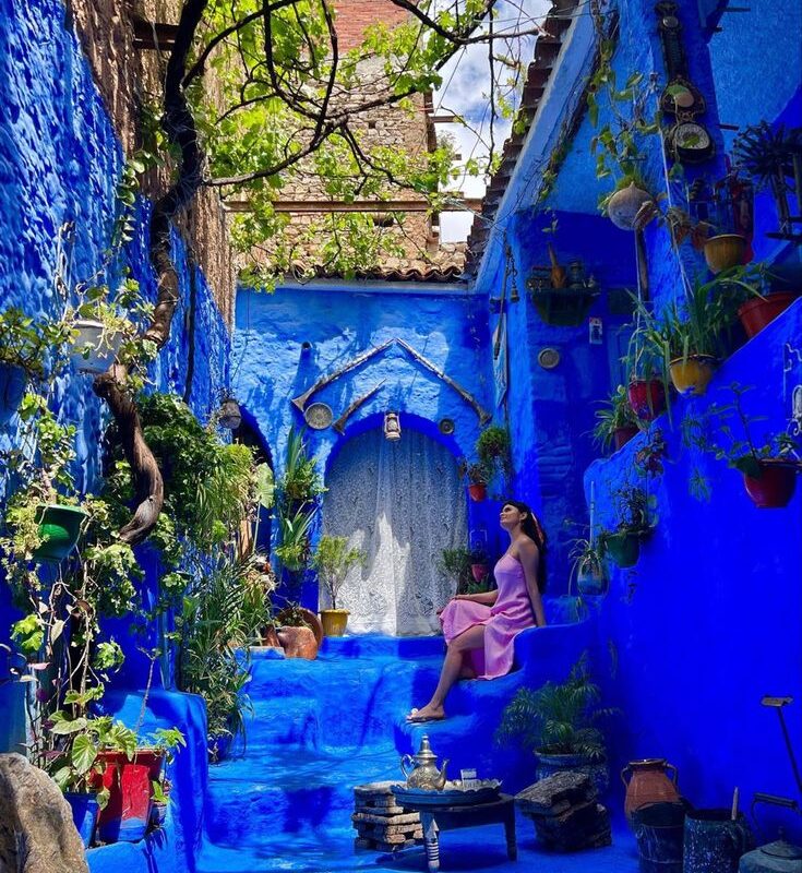 Tangier Day Trip to Chefchaouen Via Tetouan